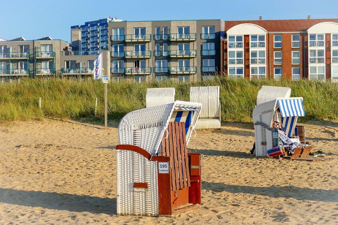 Haus Horizont H14b Apartment Cuxhaven